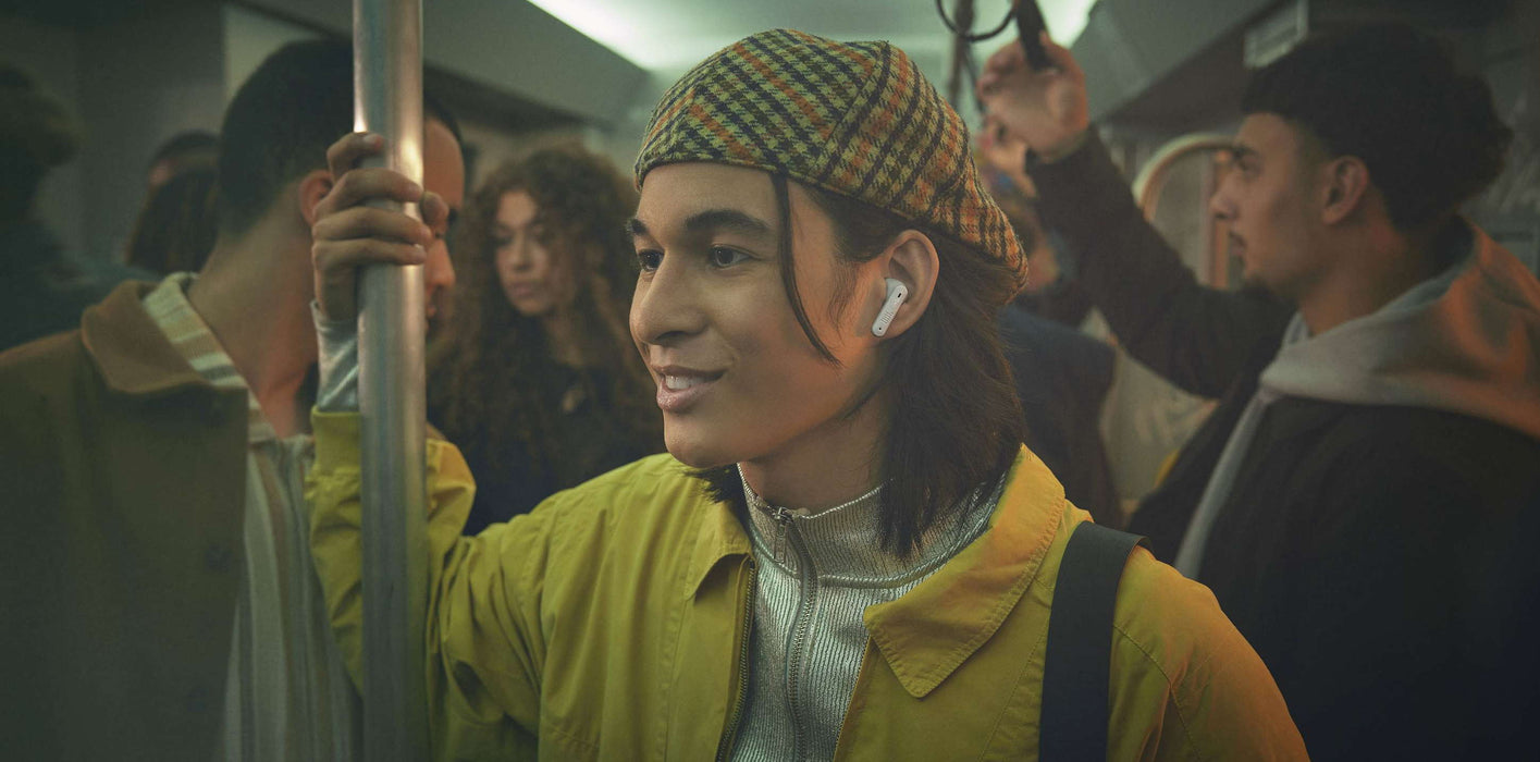 JBL Tune Flex 2 | Écouteurs boutons sans fil à réduction de bruit