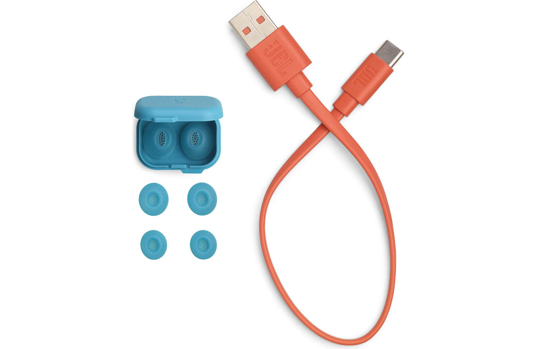 JBL Tune Flex 2 | Écouteurs boutons sans fil à réduction de bruit