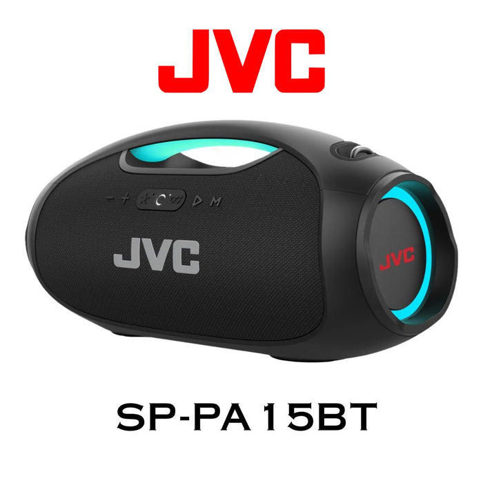 JVC SP-PA15BT - Haut-parleur Bluetooth 120Watts