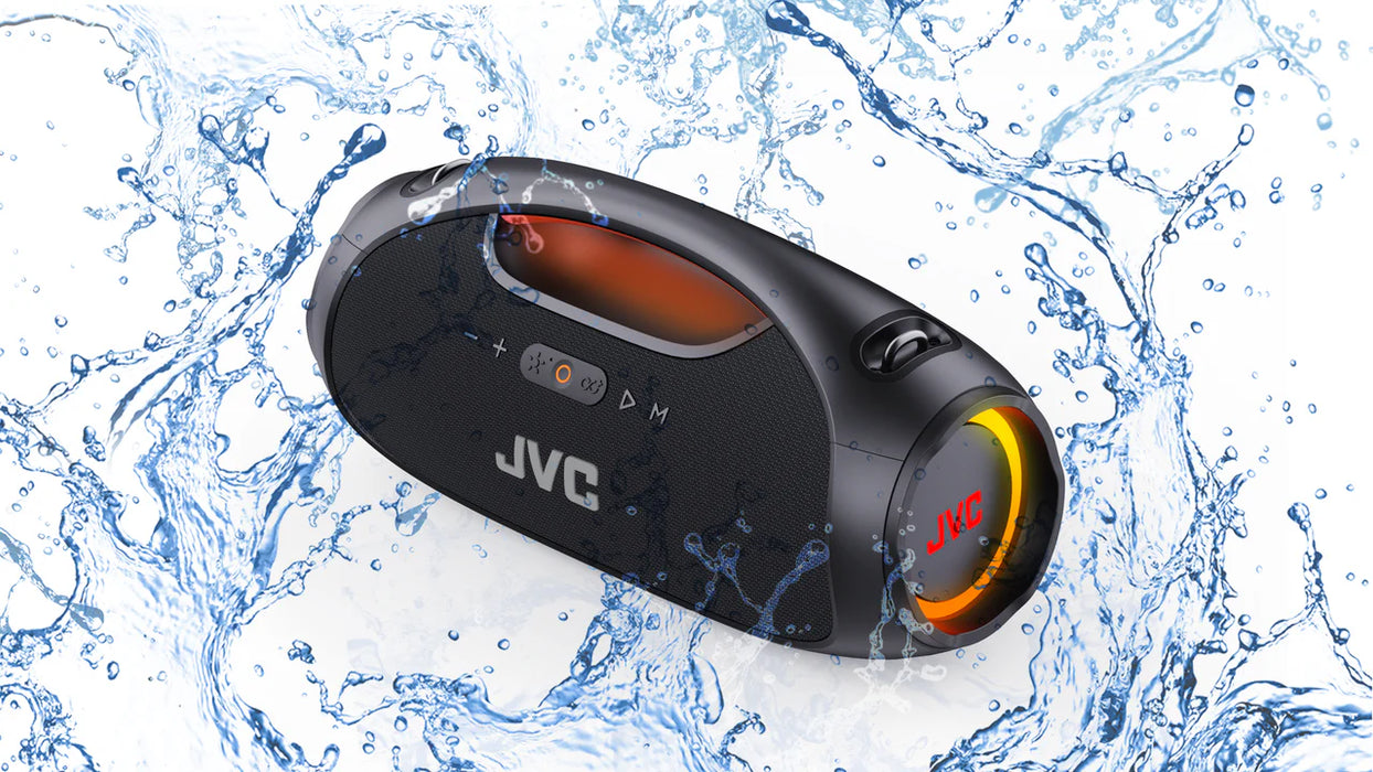 JVC SP-PA15BT - Haut-parleur Bluetooth 120Watts