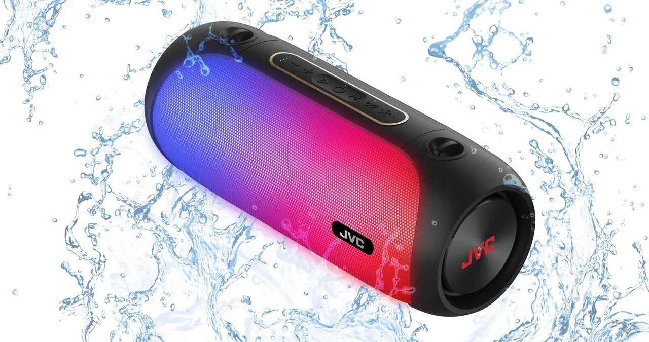 JVC SP-PA7BT - Haut-parleur Bluetooth 30Watts