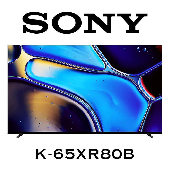 Sony BRAVIA 8 | Téléviseur OLED, 4K, HDR, 120Hz, Google