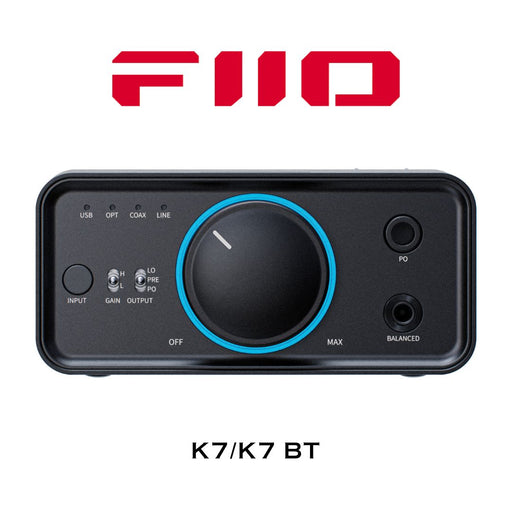 Fiio K7/K7 BT 