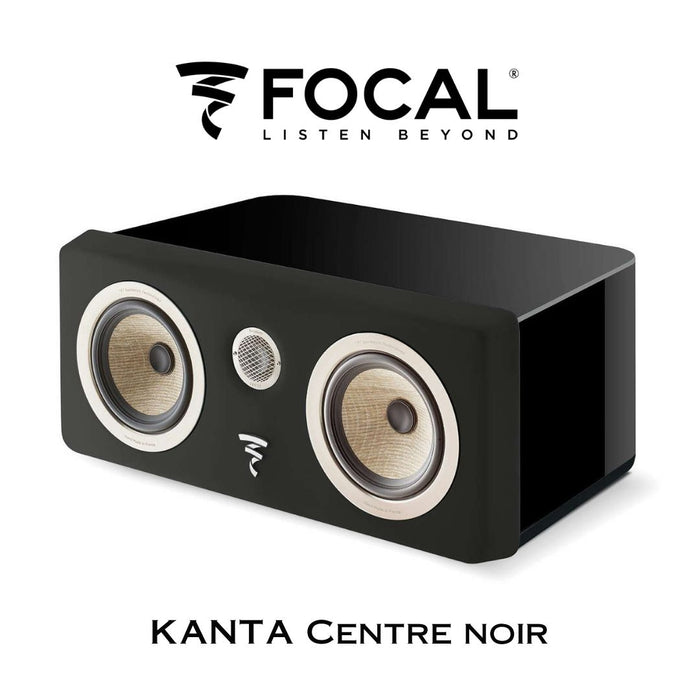 KANTA Centre | Enceinte de canal central haut de gamme