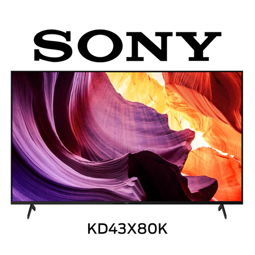 Sony KD43X80K