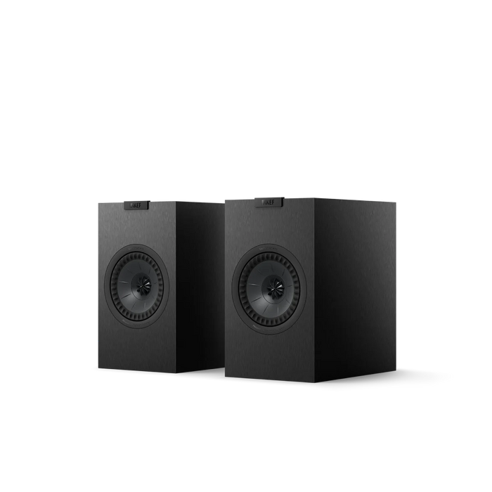 KEF Q1 Meta : Enceinte d'étagère 2 voies compacte