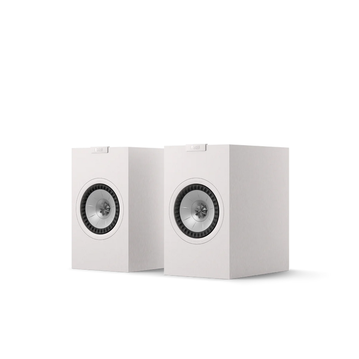 KEF Q1 Meta : Enceinte d'étagère 2 voies compacte