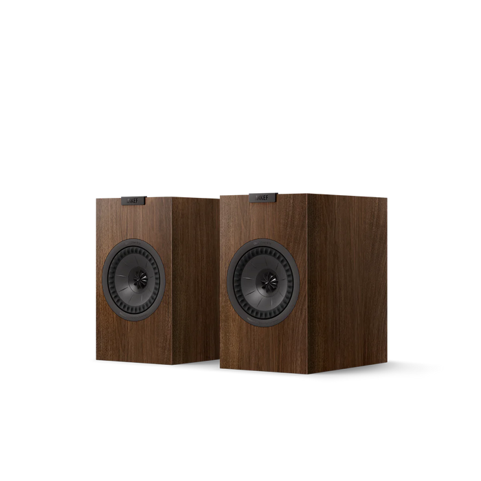 KEF Q1 Meta : Enceinte d'étagère 2 voies compacte