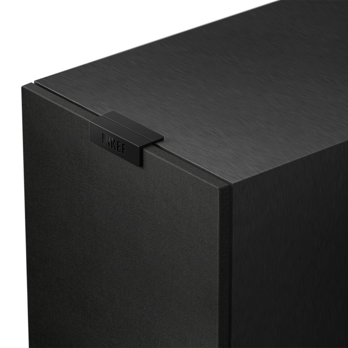 KEF Q1 Meta : Enceinte d'étagère 2 voies compacte
