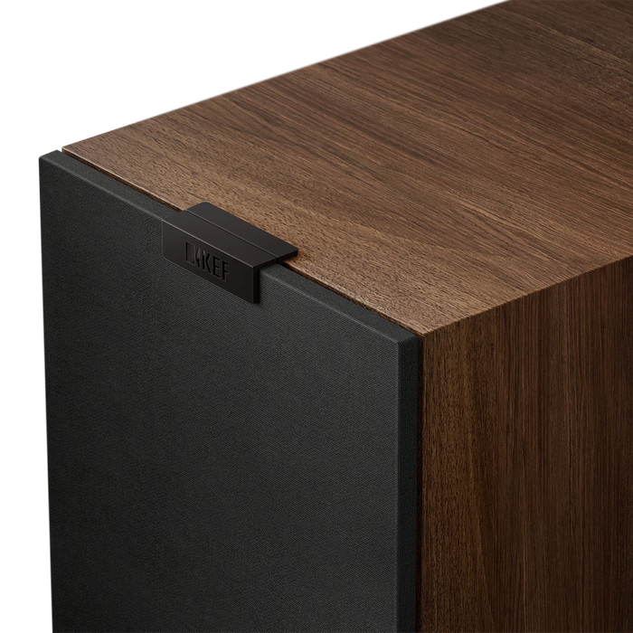 KEF Q1 Meta : Enceinte d'étagère 2 voies compacte