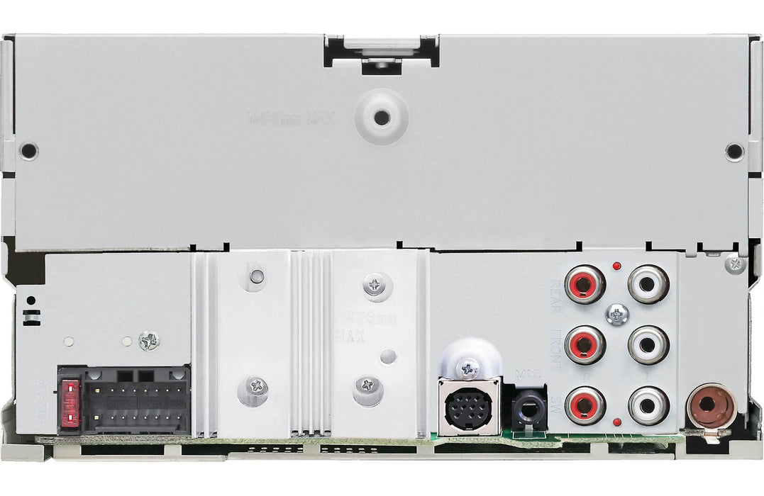 JVC KW-R950BTS | Radio d'auto avec CD et récepteur Bluetooth