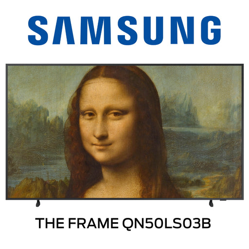 Samsung QLED 4K QN50LS03B 