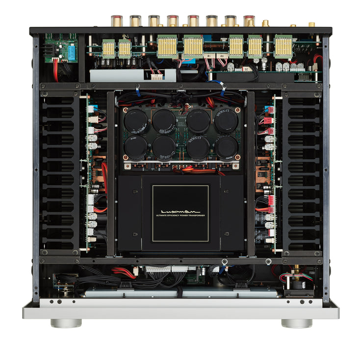 Luxman  L509Z - Amplificateur stéréo 120Watts/Canal