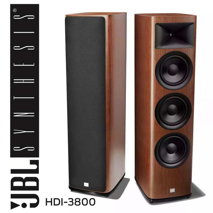 JBL Synthesis HDI3800 - Enceintes type colonne haute fidélité (paire)