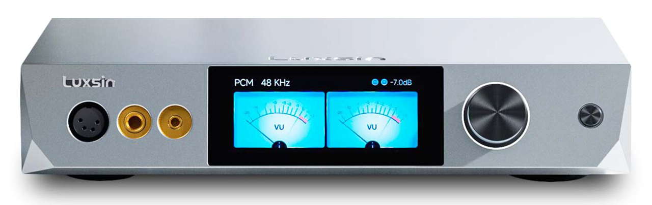 Luxsin Audio X9 - Ampli de casques d'écoute haute-fidélité