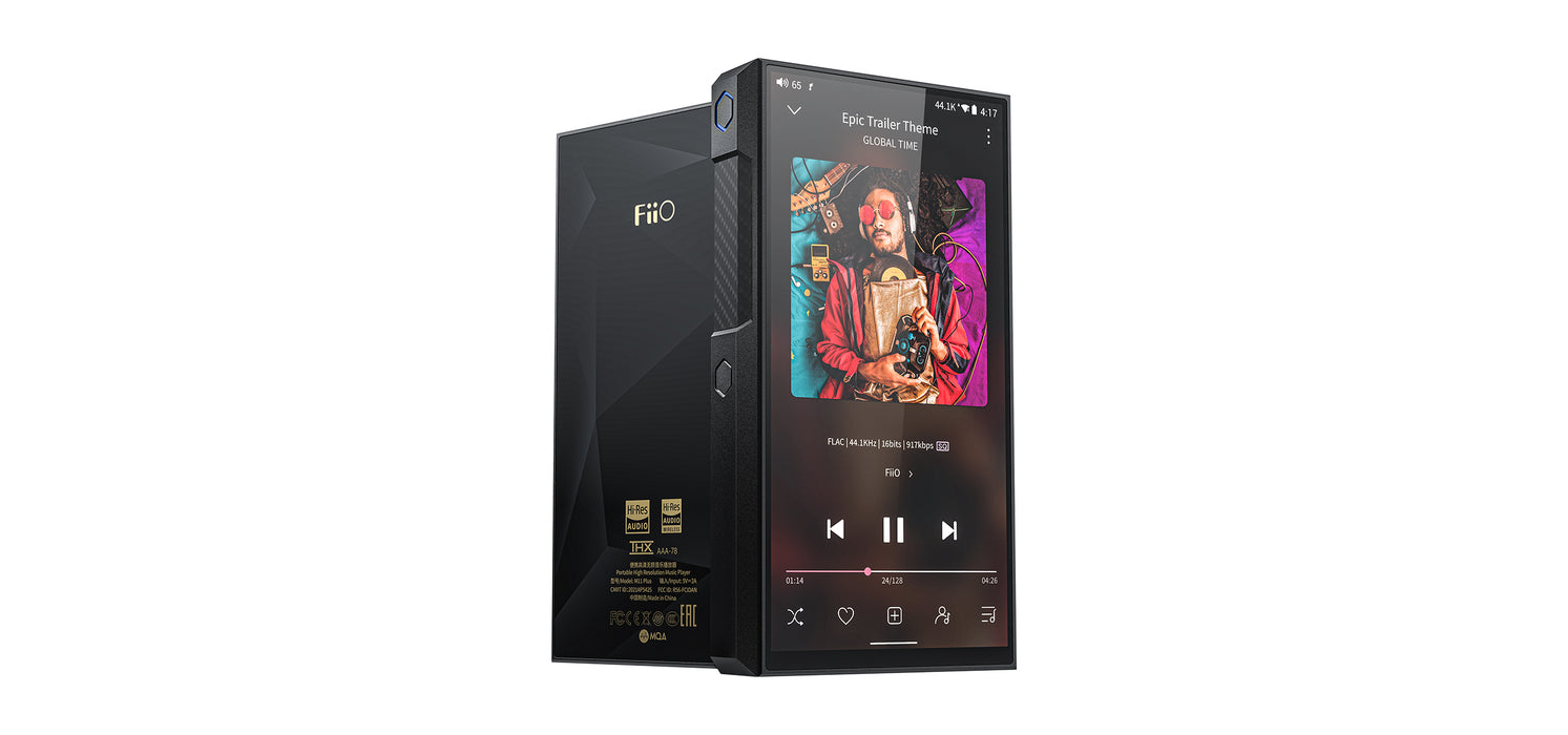 Fiio M11S