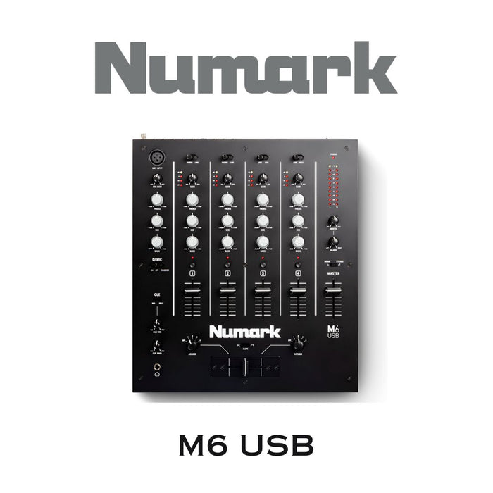 Numark M6 USB