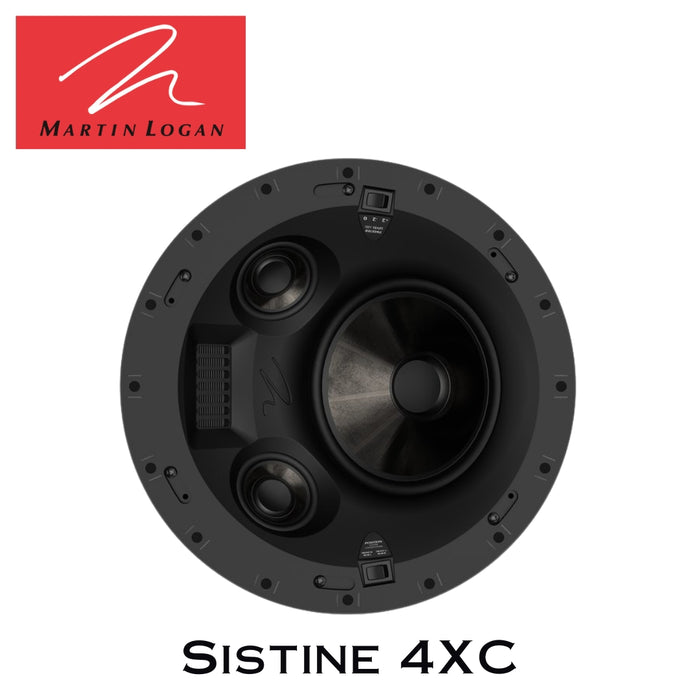 Martin Logan Sistine 4XC