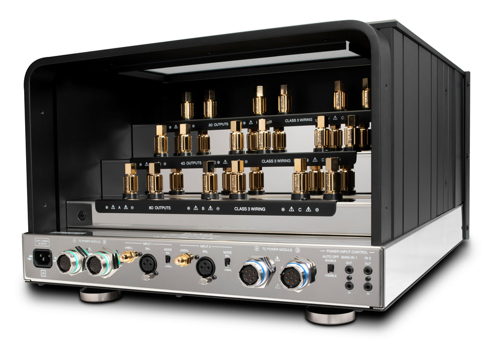 McIntosh MC2.1KW |  Amplificateur de puissance monocanal 2000 Watts