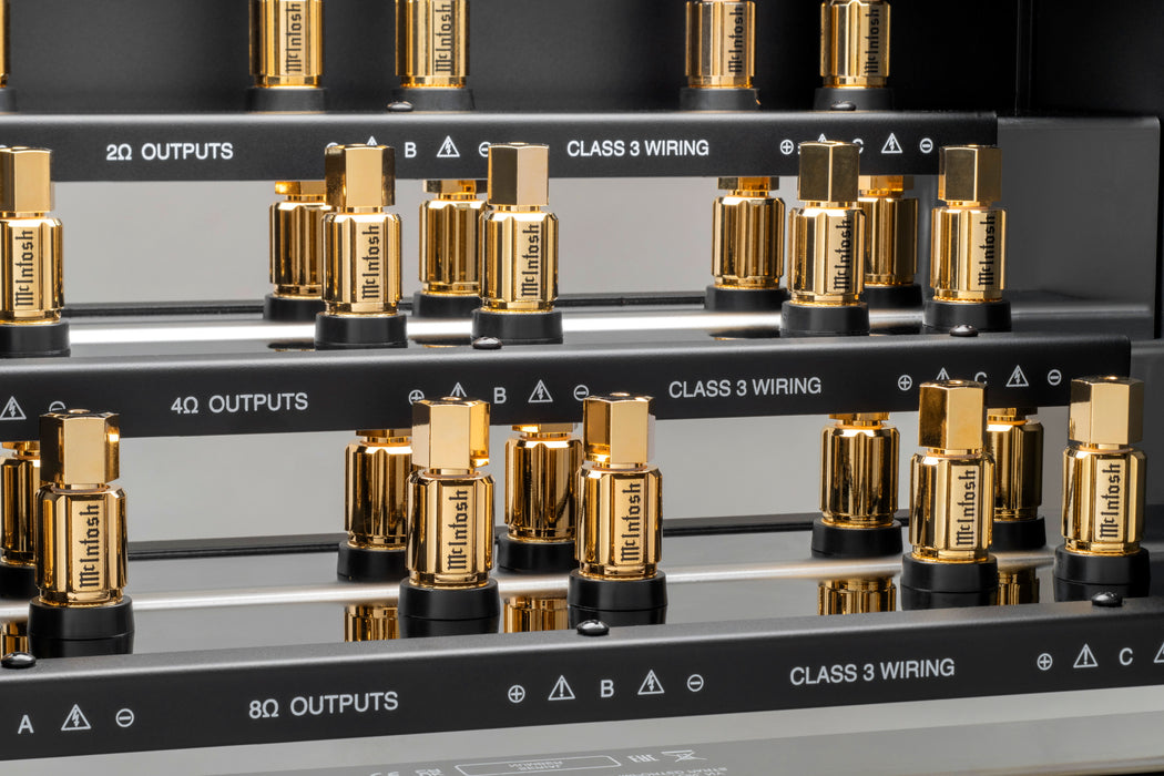 McIntosh MC2.1KW |  Amplificateur de puissance monocanal 2000 Watts