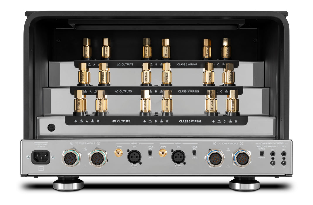 McIntosh MC2.1KW |  Amplificateur de puissance monocanal 2000 Watts