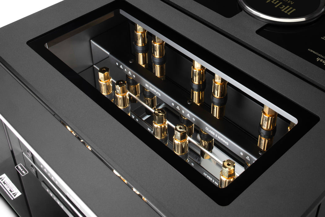 McIntosh MC2.1KW |  Amplificateur de puissance monocanal 2000 Watts