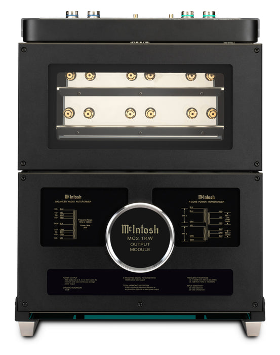 McIntosh MC2.1KW |  Amplificateur de puissance monocanal 2000 Watts
