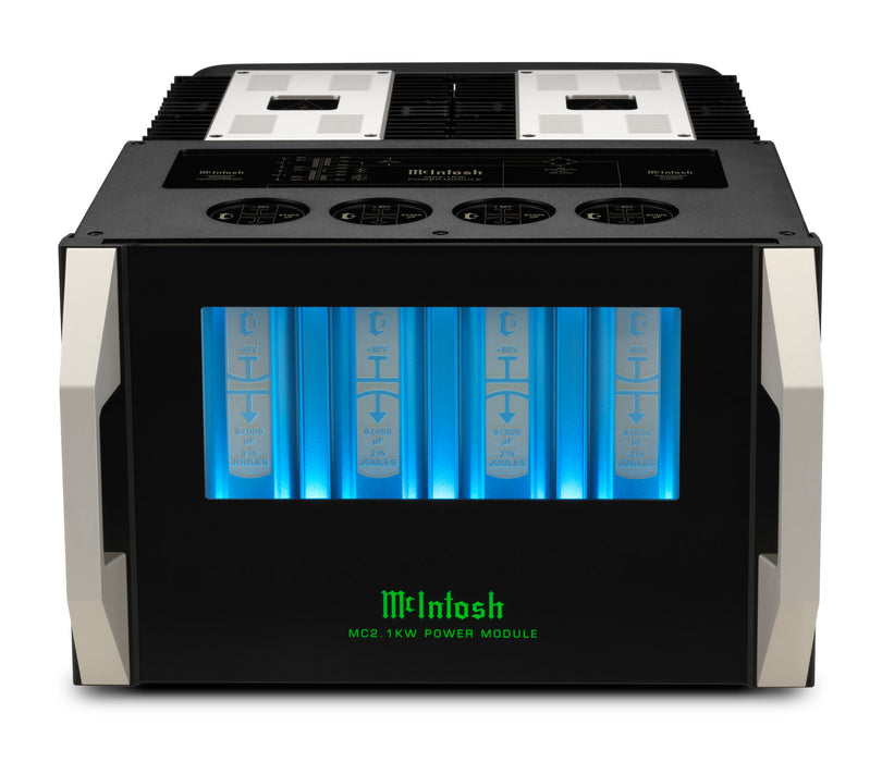 McIntosh MC2.1KW |  Amplificateur de puissance monocanal 2000 Watts