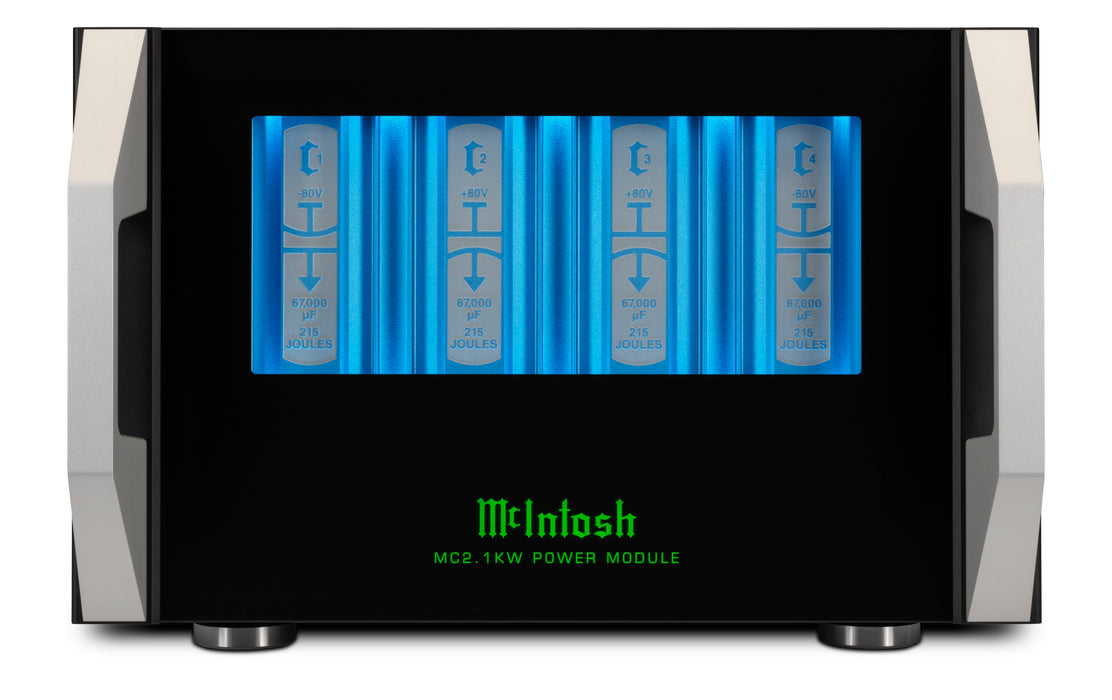 McIntosh MC2.1KW |  Amplificateur de puissance monocanal 2000 Watts