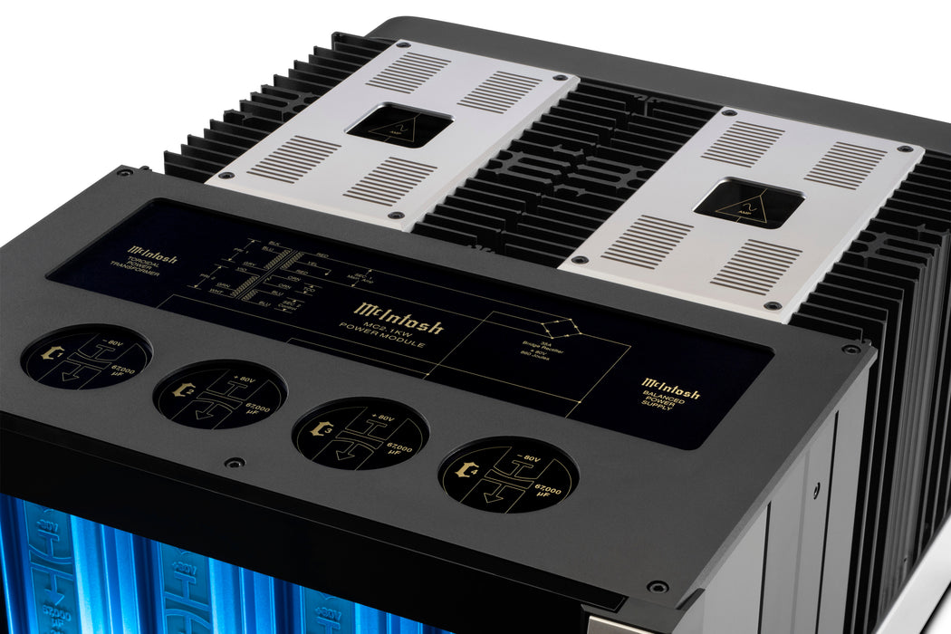 McIntosh MC2.1KW |  Amplificateur de puissance monocanal 2000 Watts