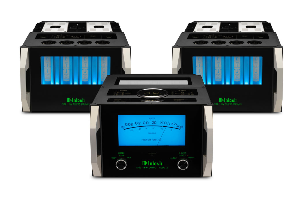 McIntosh MC2.1KW |  Amplificateur de puissance monocanal 2000 Watts