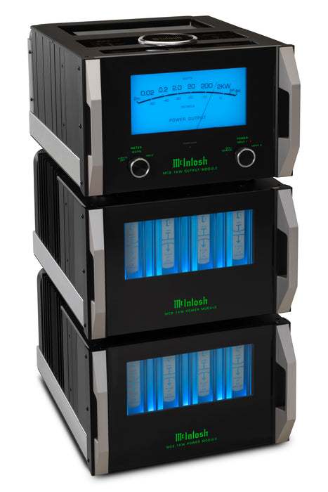 McIntosh MC2.1KW |  Amplificateur de puissance monocanal 2000 Watts