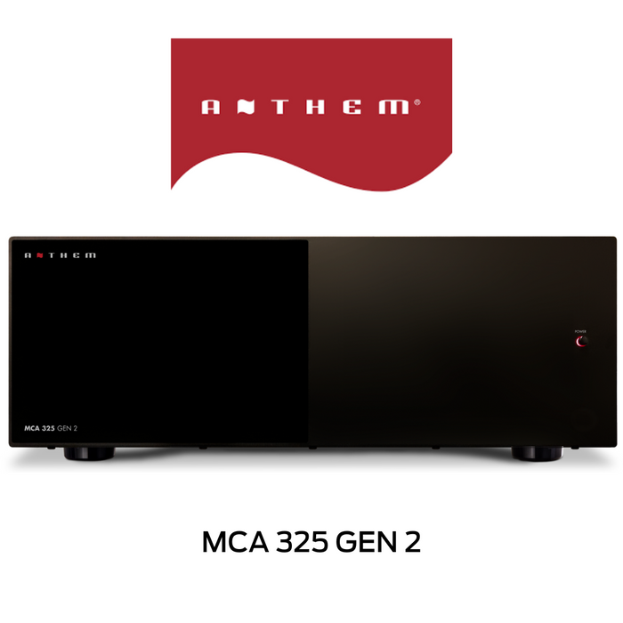 ANTHEM MCA325GEN2 - Amplificateur de puissance