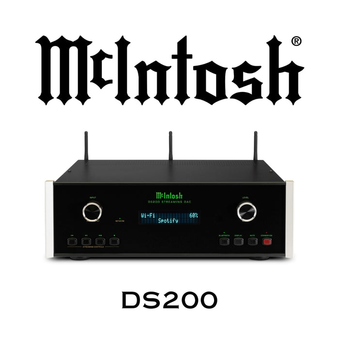 McIntosh DS200
