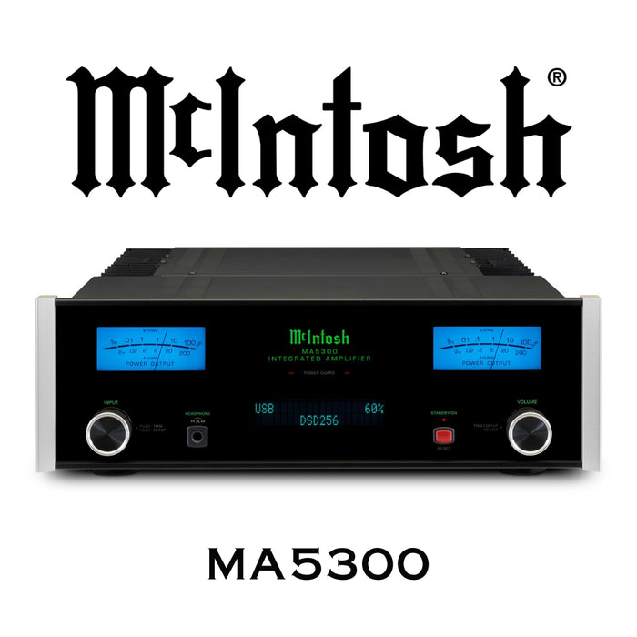 McIntosh MA5300