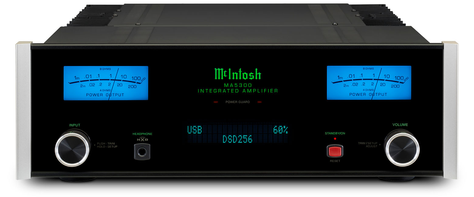 McIntosh MA5300