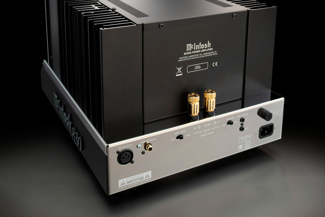 McIntosh MC830 haute-fidélité