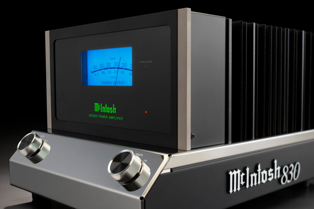 McIntosh MC830 haute-fidélité