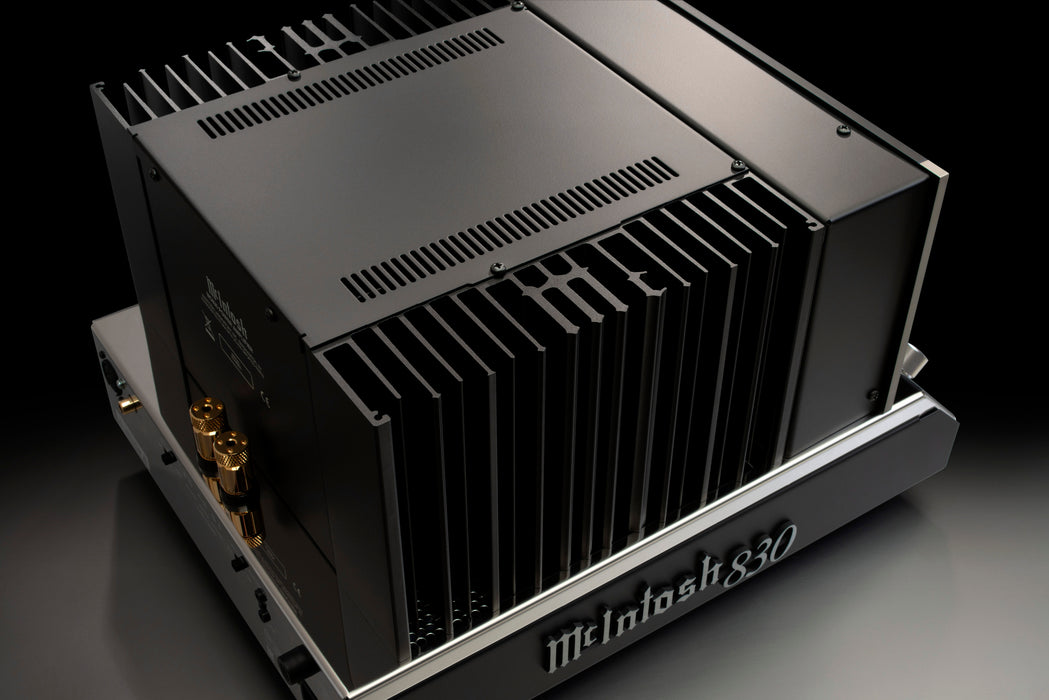 McIntosh MC830 haute-fidélité