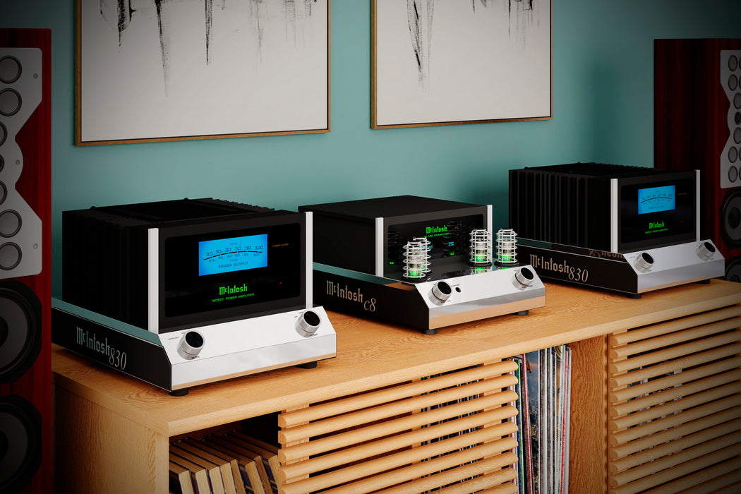 McIntosh MC830 haute-fidélité