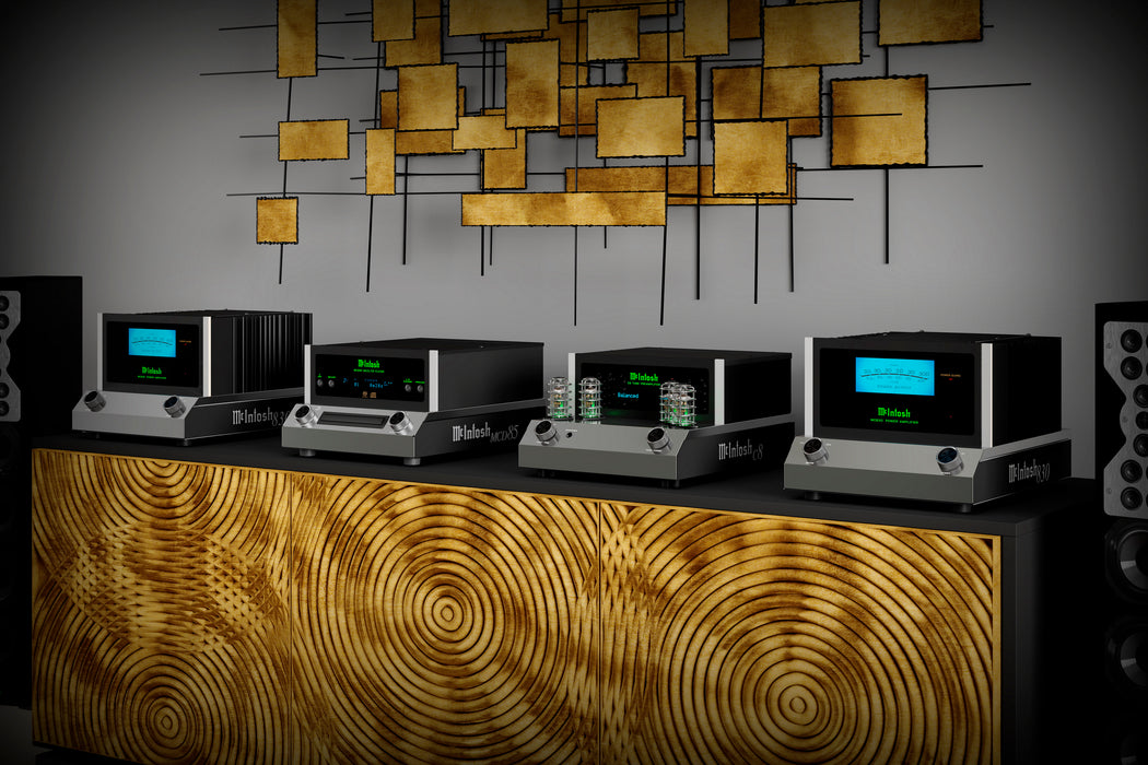 McIntosh MC830 haute-fidélité