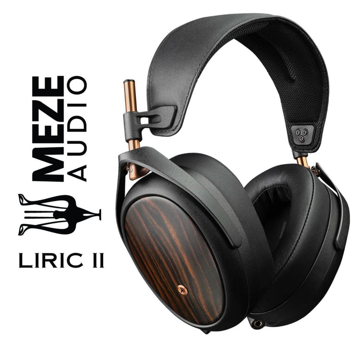Mezeaudio LIRIC II | Casques d'écoute haute-fidélité avec fils
