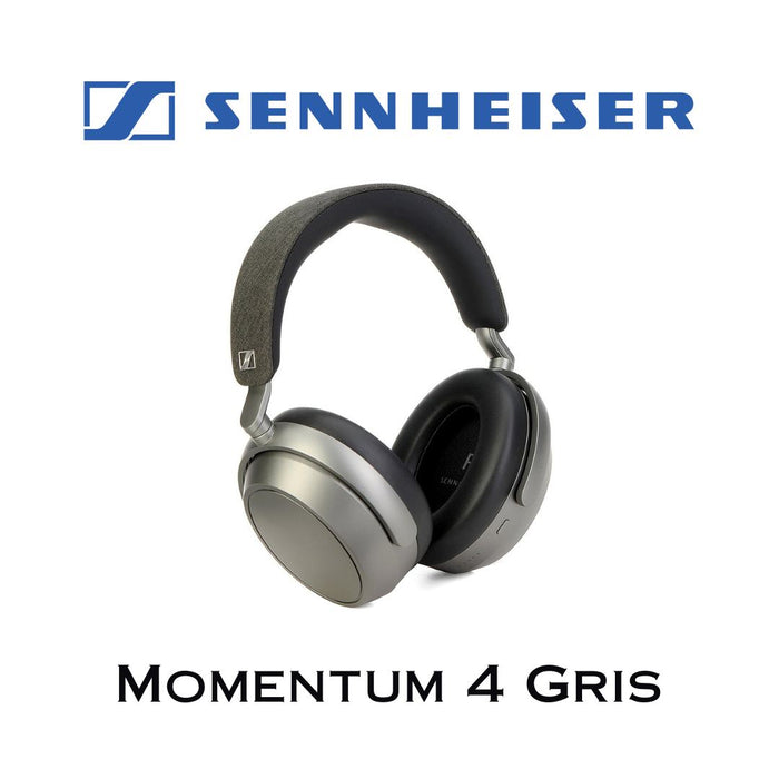 Sennheiser Momentum - Casque Bluetooth supra-auriculaire à réduction de bruit