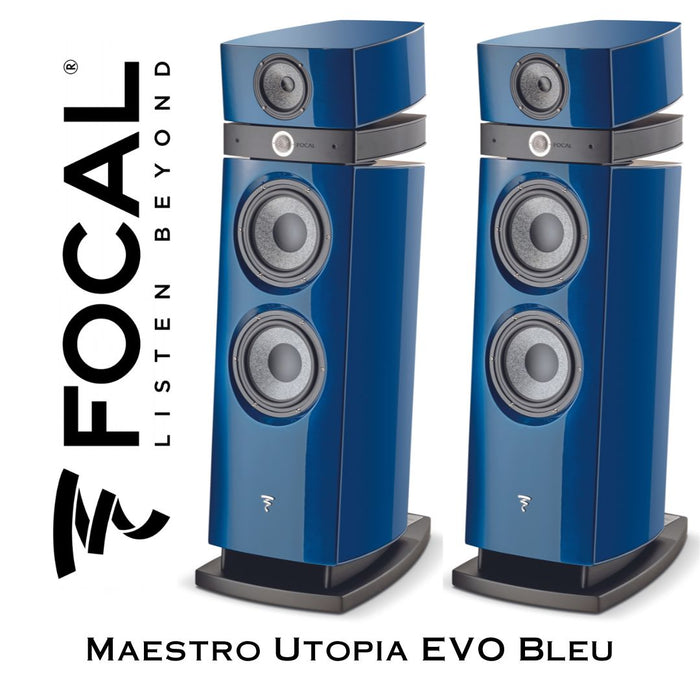 Focal Maestro Utopia Evo