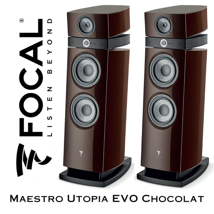 Focal Maestro Utopia Evo