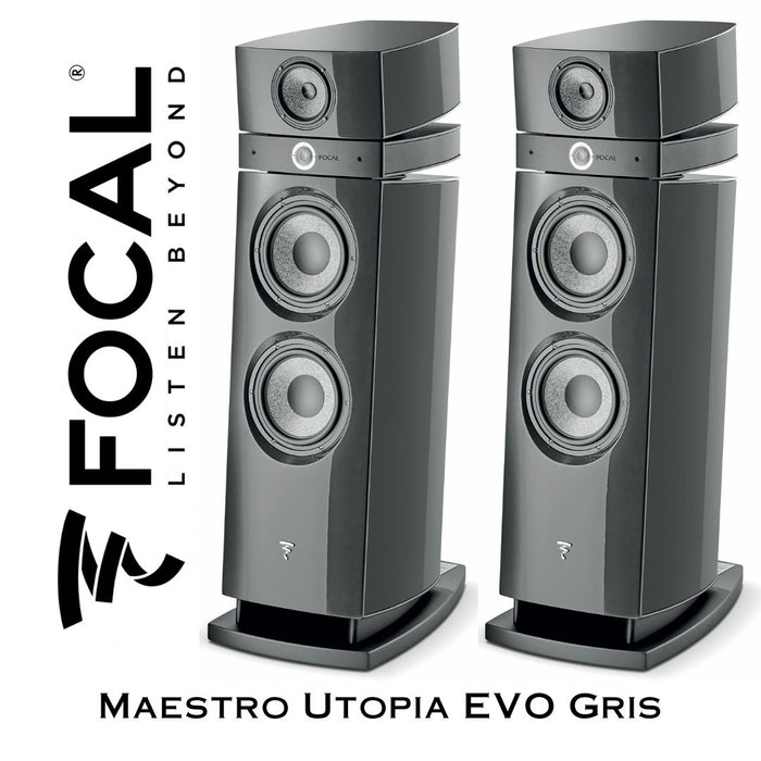 Focal Maestro Utopia Evo