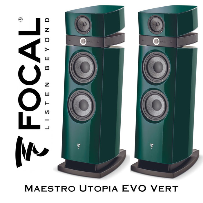 Focal Maestro Utopia Evo