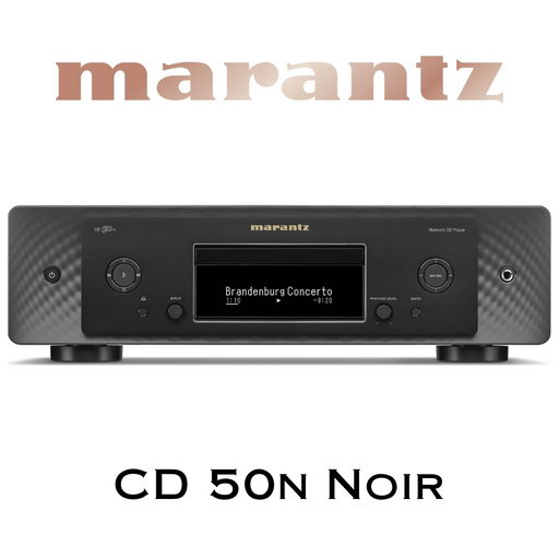 Marantz CD50n - Lecteur CD