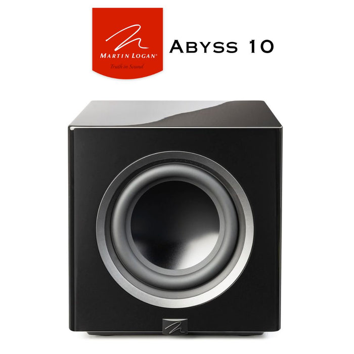 Martin Logan Abyss 10