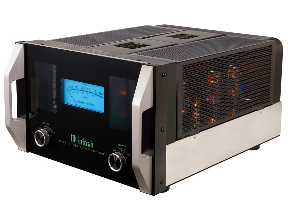 McIntosh MC2301 : Amplificateur de puissance mono 300W haute-fidélité
